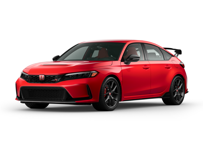 2026 honda Civic Type R